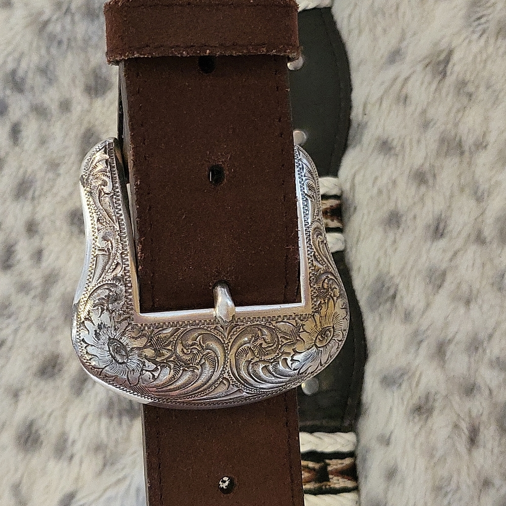 Western Belt 36/38